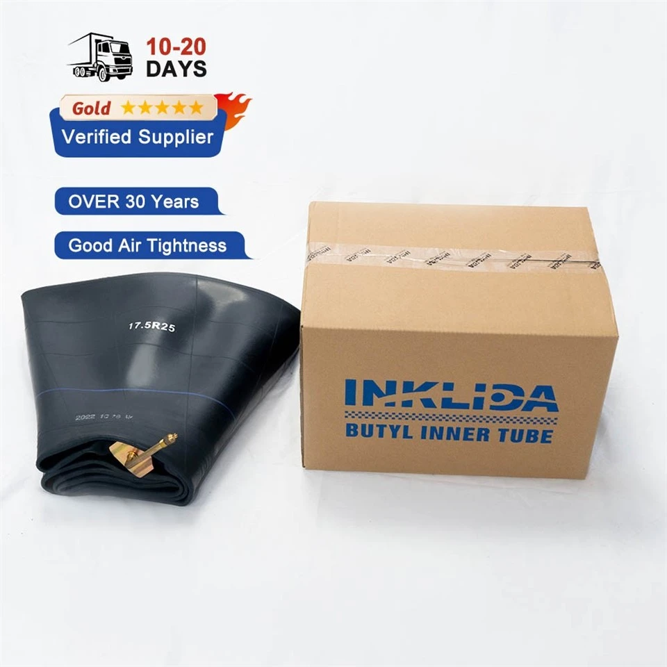 17.5-25 Inch OTR Inner Tube